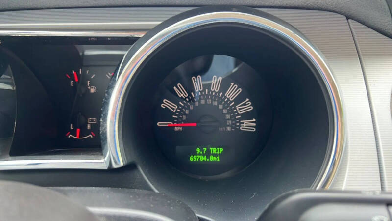 2007 Ford Mustang GT Deluxe