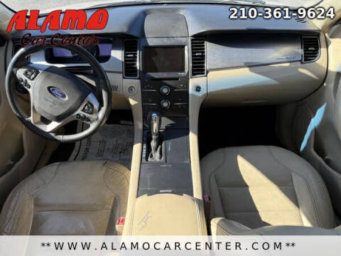 2013 Ford Taurus SEL