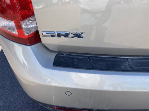 2013 Cadillac SRX Luxury Collection