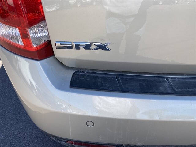 2013 Cadillac SRX Luxury Collection