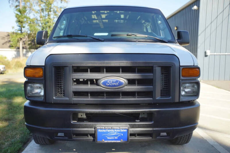 2014 Ford E-Series E-150