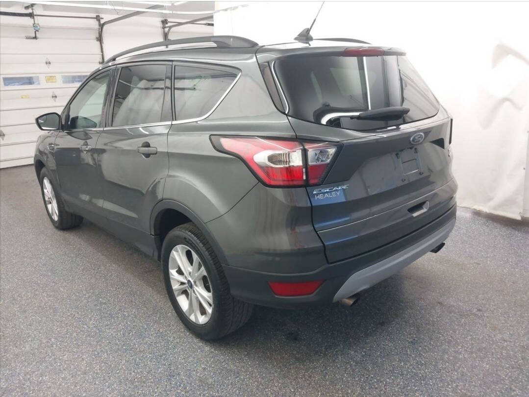 2018 Ford Escape for sale at DDK Motors LLC in Rock Hill, NY