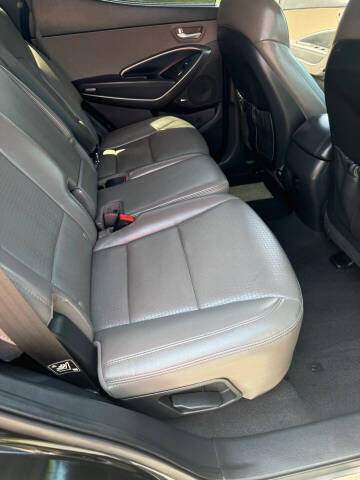 2014 Hyundai Santa Fe Sport 2.4L