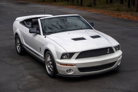 2008 Ford Shelby GT500
