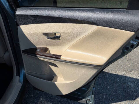 2011 Toyota Venza AWD V6