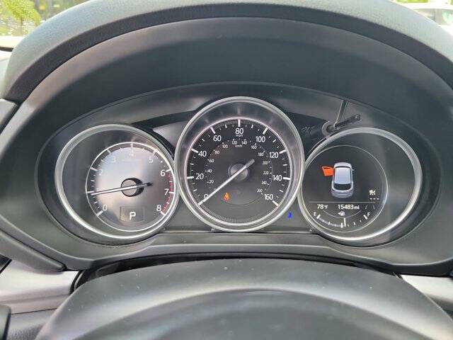 2023 Mazda CX-5 2.5 S Select