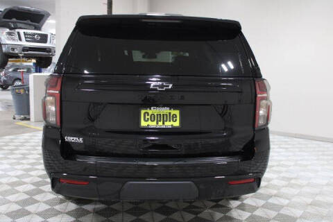 2024 Chevrolet Tahoe Z71