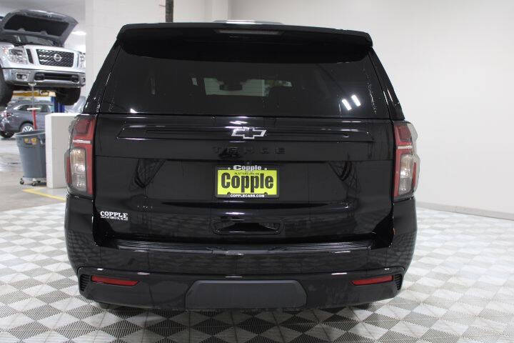 2024 Chevrolet Tahoe Z71