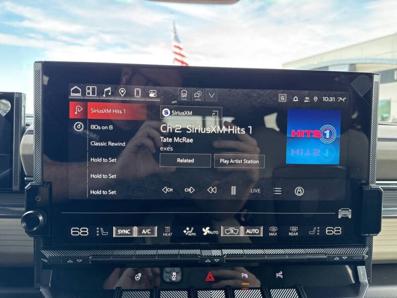 2026 GMC HUMMER EV 3X