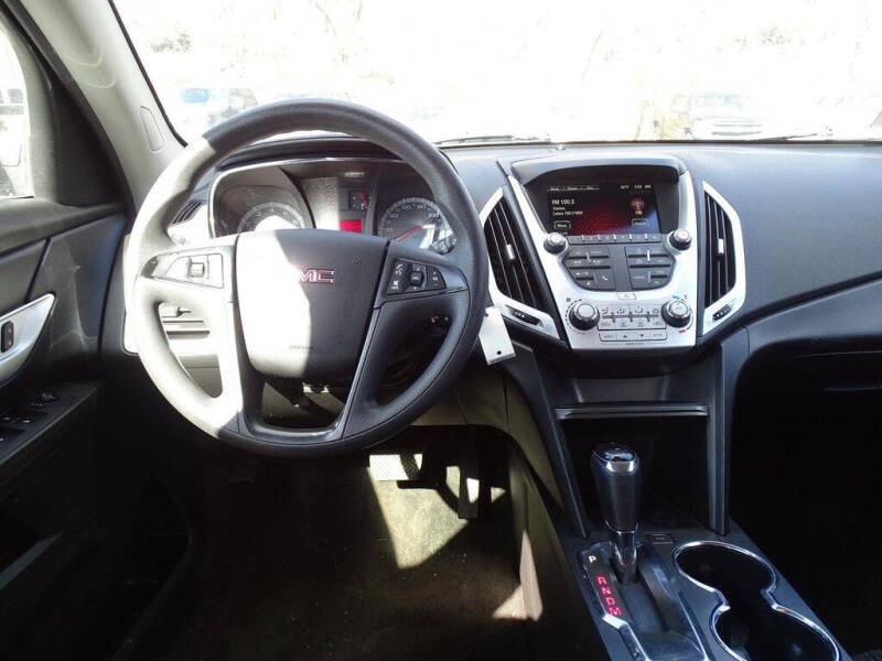 2017 GMC Terrain SLE-1