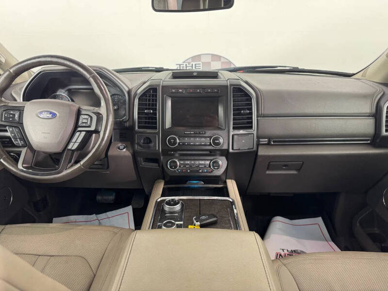 2018 Ford Expedition MAX Limited