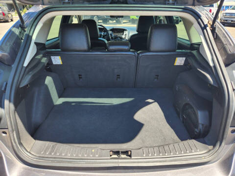 2014 Ford Focus Titanium