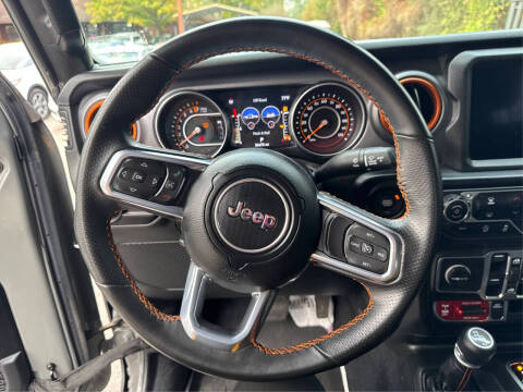 2023 Jeep Gladiator Mojave