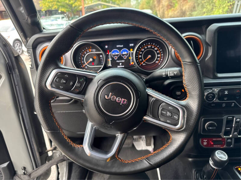 2023 Jeep Gladiator Mojave