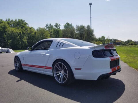 2014 Ford Shelby GT500