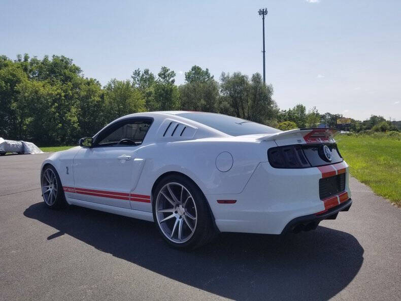 2014 Ford Shelby GT500
