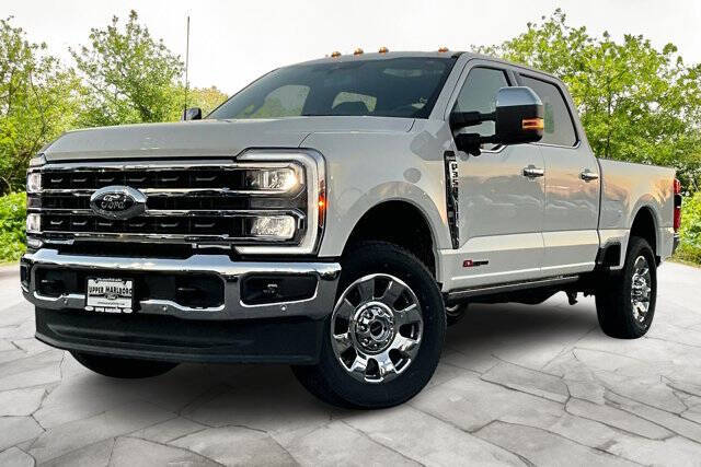 2026 Ford F-350 Super Duty