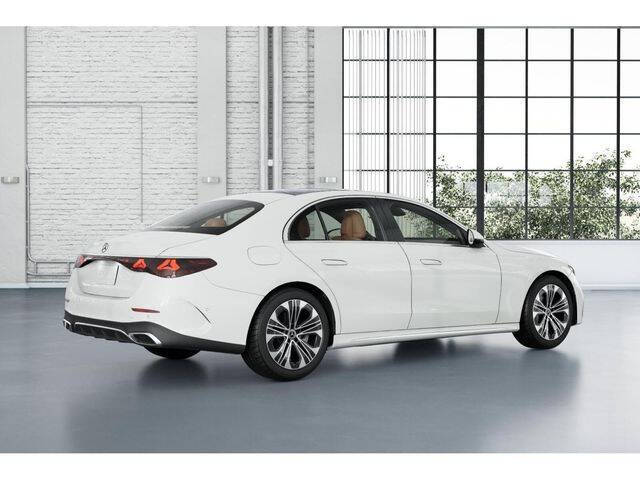 2026 Mercedes-Benz E-Class E 350