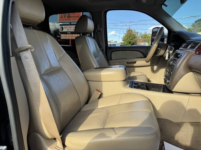 2009 GMC Sierra 2500HD