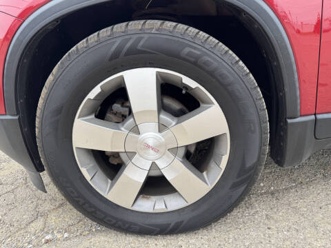 2012 GMC Acadia SLT-1