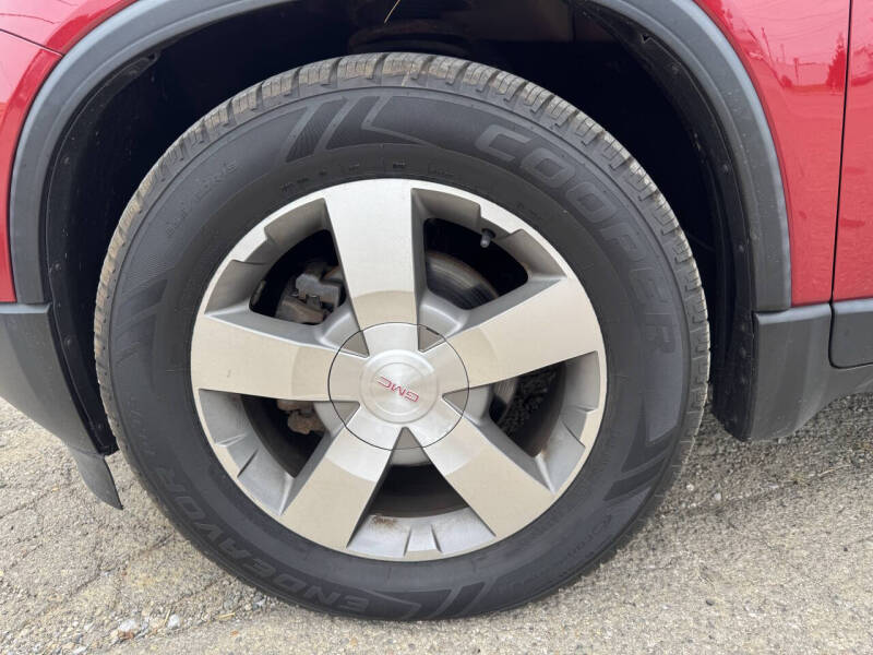 2012 GMC Acadia SLT-1