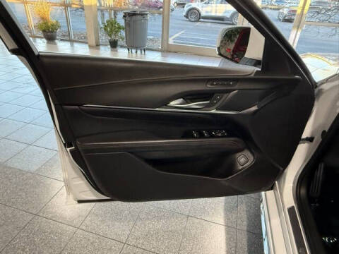 2021 Cadillac CT4 Sport