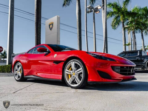 2019 Ferrari Portofino