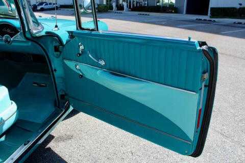1956 Chevrolet Bel Air