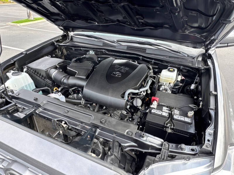 2023 Toyota Tacoma TRD Off-Road