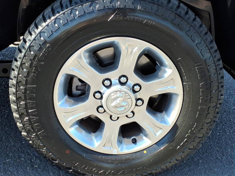 2024 RAM 3500 Big Horn