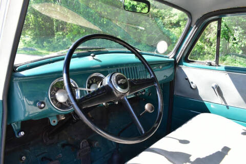 1954 Chevrolet Apache