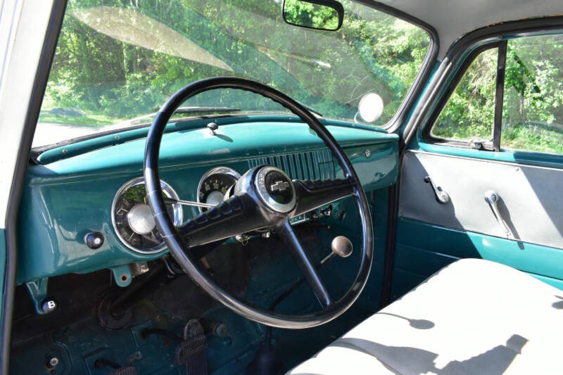 1954 Chevrolet Apache