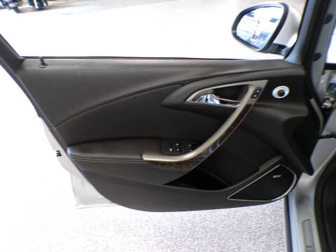 2014 Buick Verano Leather Group