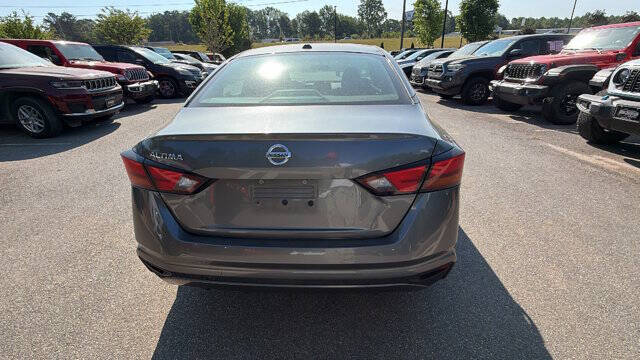2019 Nissan Altima 2.5 S