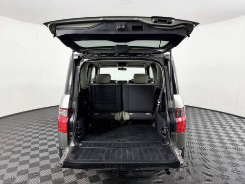 2007 Honda Element EX