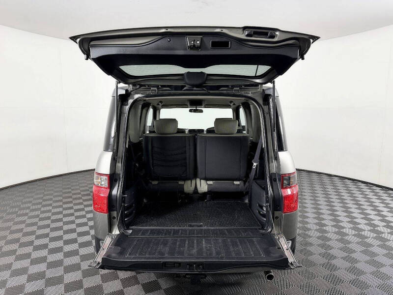 2007 Honda Element EX