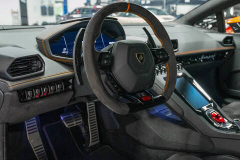 2020 Lamborghini Huracan EVO