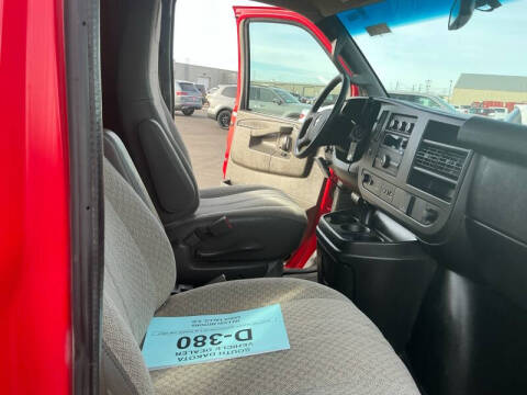 2020 Chevrolet Express 3500