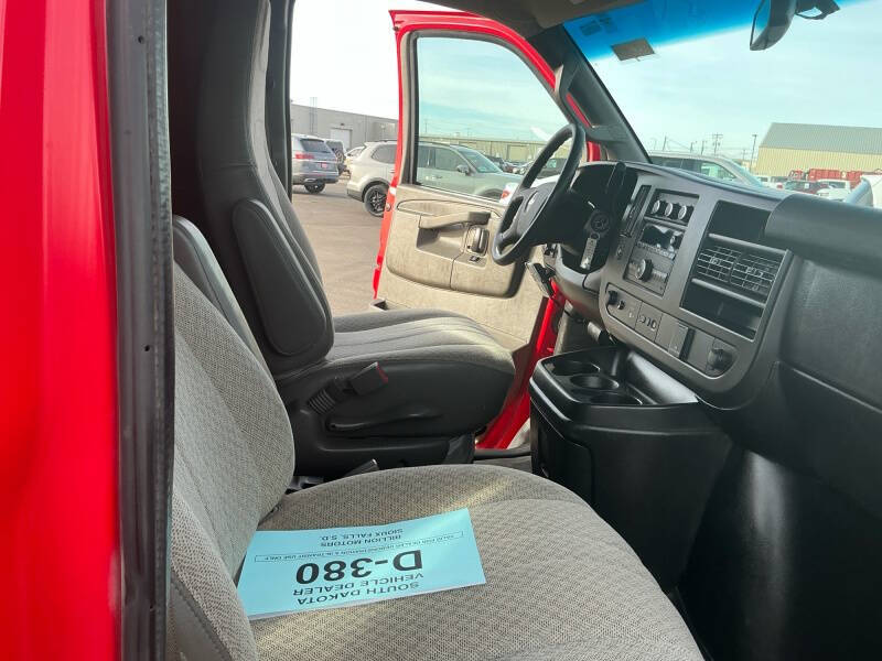 2020 Chevrolet Express 3500