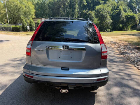 2011 Honda CR-V EX-L