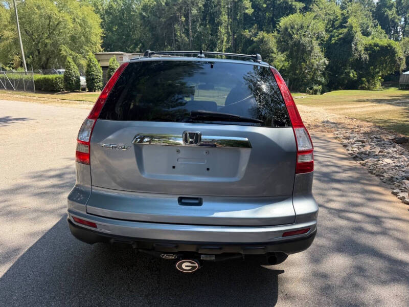 2011 Honda CR-V EX-L