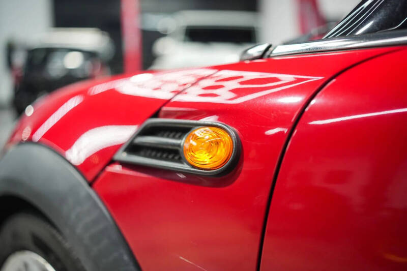 2013 MINI Clubman Cooper