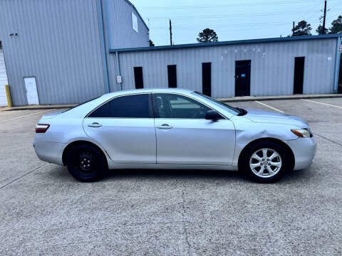 2009 Toyota Camry LE