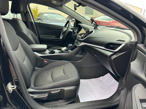 2017 Chevrolet Volt LT