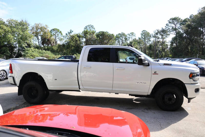 2023 RAM 3500