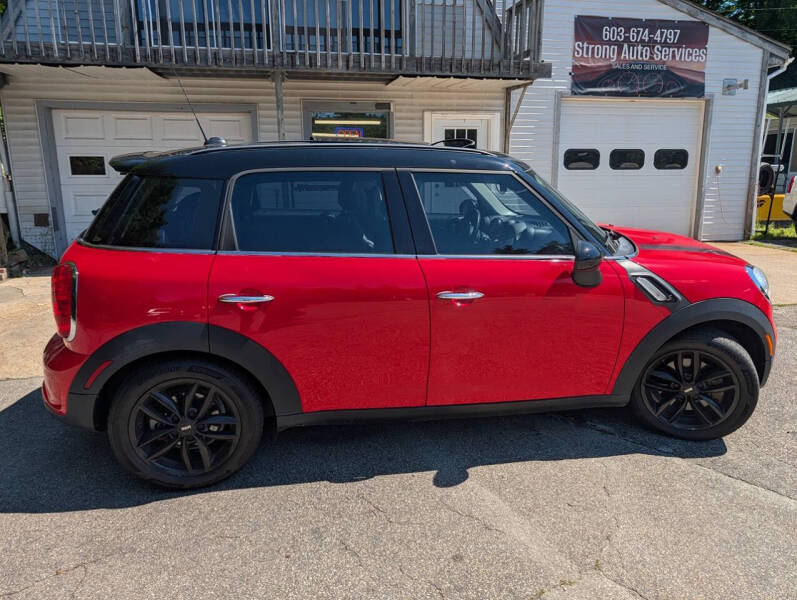 2012 MINI Cooper Countryman S