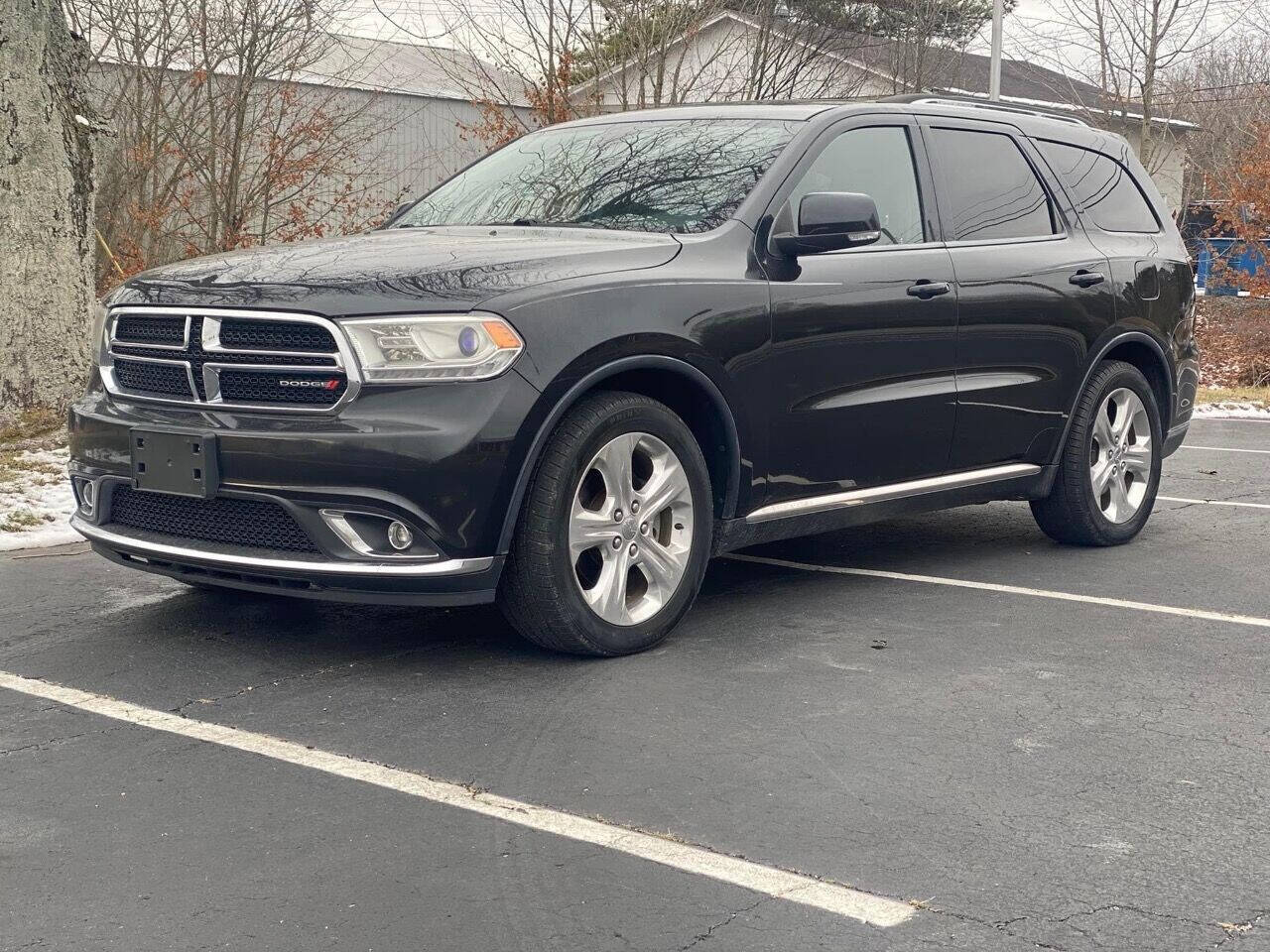 2014 Dodge Durango for sale in Murray, KY - Dan Miller's Used Cars