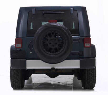 2008 Jeep Wrangler Unlimited Sahara