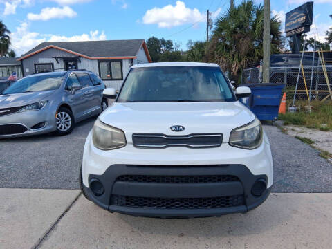 2018 Kia Soul