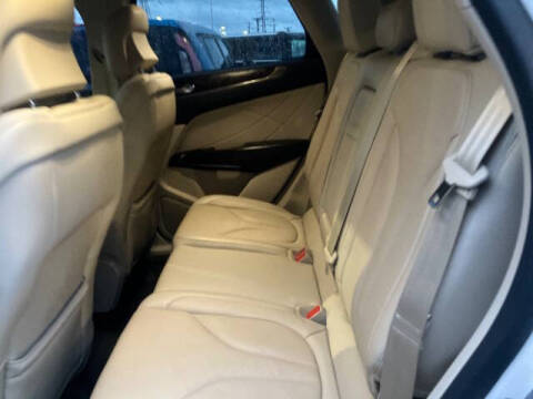 2019 Lincoln MKC Reserve